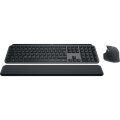 Logitech 920-011606 - Kabellos - Bluetooth - Scherenschalter - QWERTZ - LED - Graphit