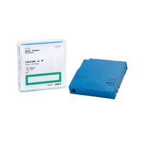 HPE Ultrium Non-Custom Labeled Data Cartridge - 20 x LTO...