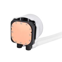 Thermaltake TH420 V2 ARGB Sync CPU Liquid Cooler Snow Edition