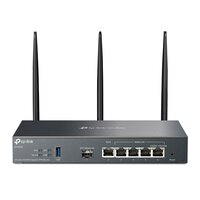 TP-LINK Omada ER706W - Dual-Band (2,4 GHz/5 GHz) -...