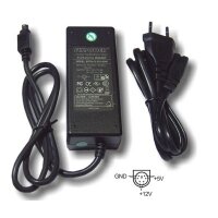 Aixcase AIX-PS34-6PIN - 34 W - 5 V - 2 A - TÜV/GSt -...