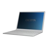 Dicota D31693-V1 - 33,8 cm (13.3") - 16:9 - Laptop - Rahmenloser Blickschutzfilter - Glänzend/Matt - Privatsphäre
