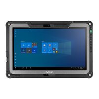 GETAC F110G6 29.5cm 11.6 Full HD GPS USB USB-C BT WLAN 4G Intel Core i5 SSD - Tablet - Core i5