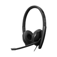 Lenovo Wired ANC Headset Gen 2 UC - Headset - 20 KHz