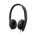 Lenovo Wired ANC Headset Gen 2 UC - Headset - 20 KHz