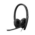Lenovo Wired ANC Headset Gen 2 UC - Headset - 20 KHz