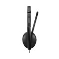 Lenovo Wired ANC Headset Gen 2 UC - Headset - 20 KHz