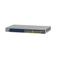 Netgear 52PT GE POE+SMART SWITCH - Switch
