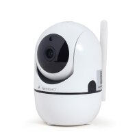 Gembird Smart Home WiFi-Kamera 355°drehbar 1080p...