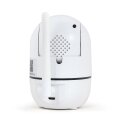 Gembird Smart Home WiFi-Kamera 355°drehbar 1080p weiß