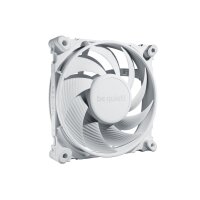 Be Quiet! Silent Wings 4 PWM Gehäuseluefter 120mm x 25mm weiß - Gehäuse-Lüfter - 18,9 dB