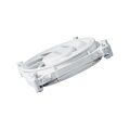 Be Quiet! Silent Wings 4 120mm PWM high-speed White weiß 120 mm - Gehäuse-Lüfter - 31,2 dB
