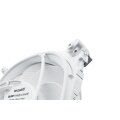 Be Quiet! Silent Wings 4 120mm PWM high-speed White weiß 120 mm - Gehäuse-Lüfter - 31,2 dB