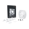 Be Quiet! Silent Wings 4 120mm PWM high-speed White weiß 120 mm - Gehäuse-Lüfter - 31,2 dB