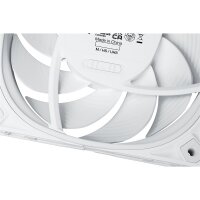 Be Quiet! Silent Wings Pro 4 120mm PWM White weiß...