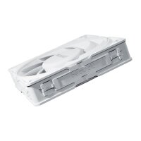 Be Quiet! Silent Wings Pro 4 120mm PWM White weiß 120 mm - Gehäuse-Lüfter - 36,9 dB
