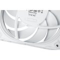 Be Quiet! Silent Wings Pro 4 120mm PWM White weiß 120 mm - Gehäuse-Lüfter - 36,9 dB
