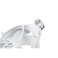 Be Quiet! Silent Wings 4 140mm PWM high-speed White weiß 140 mm - Gehäuse-Lüfter - 29,3 dB