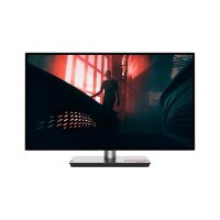 Lenovo ThinkVision P27h-30 - 68,6 cm (27") - 2560 x 1440 Pixel - Quad HD - LCD - 6 ms - Schwarz