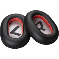 HP PLY VOY 8200 BLK LTHRET EARCUSHIONS(2)