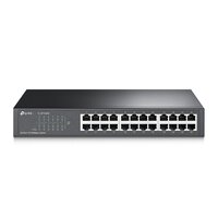 TP-LINK TL-SF1024D - Unmanaged - Fast Ethernet (10/100) -...