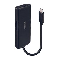 Lindy 43358 - Kabelgebunden - USB 3.2 Gen 1 (3.1 Gen 1)...
