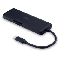Lindy 43358 - Kabelgebunden - USB 3.2 Gen 1 (3.1 Gen 1)...