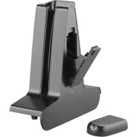 Poly Savi 8245 Deluxe Cradle with Battery