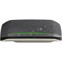 Poly Sync 10-Freisprecheinrichtung + USB-A-an-USB-C-Kabel...