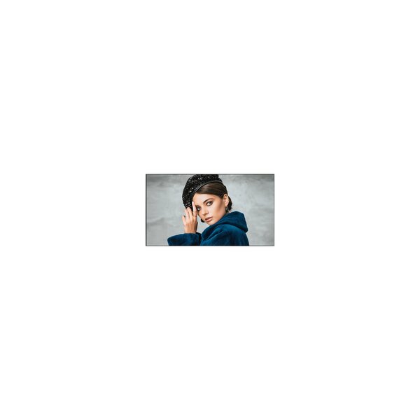 AG Neovo 55-Inch Video Wall Display mit ultraschmalem Rahmen - Digital Signage Flachbildschirm - 138,7 cm (54.6") - LCD - 1920 x 1080 Pixel - 24/7