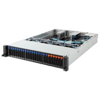 Gigabyte Barebone R281-Z91 rev. B00 2U Dual Sockel SP3 6NR281Z91MR-00 - Barebone - AMD EPYC