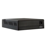StarTech.com 10/100 Mbit/s Ethernet LWL / Glasfaser Multimode Medienkonverter SC 2km - 100 Mbit/s - 100BASE-FX - 100Base-TX - 10Base-T - IEEE 802.1Q - IEEE 802.3 - IEEE 802.3u - 10,100 Mbit/s - Voll - Halb - 2000 m
