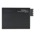 StarTech.com 10/100 Mbit/s Ethernet LWL / Glasfaser Multimode Medienkonverter SC 2km - 100 Mbit/s - 100BASE-FX - 100Base-TX - 10Base-T - IEEE 802.1Q - IEEE 802.3 - IEEE 802.3u - 10,100 Mbit/s - Voll - Halb - 2000 m