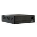 StarTech.com 10/100 Mbit/s Ethernet LWL / Glasfaser Multimode Medienkonverter SC 2km - 100 Mbit/s - 100BASE-FX - 100Base-TX - 10Base-T - IEEE 802.1Q - IEEE 802.3 - IEEE 802.3u - 10,100 Mbit/s - Voll - Halb - 2000 m