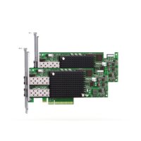 Emulex LPE16002B-M6 - PCIe - Faser - LC,SFP+ - Grün - Grau - FreeBSD 6.3,FreeBSD 7.0,RedHat EL Linux 3 U9,RedHat EL Linux 4.0 U5,RedHat EL Linux 4.0 U6,RedHat...