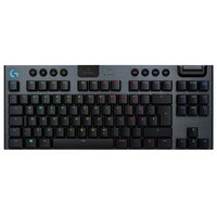 Logitech G G915 Tkl - Tenkeyless (80 - 87 %) - USB -...