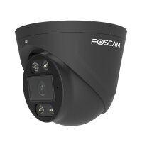 Foscam T8EP - IP-Sicherheitskamera - Draußen - Kabelgebunden - Amazon Alexa & Google Assistant - 4500 K - Extern