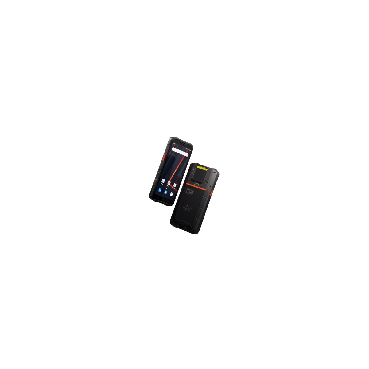 Sunmi L2s Pro non-GMS 5.5 GPS USB-C BT WLAN NFC Android Kit USB - Datenerfassungsgerät - 2.000 MHz