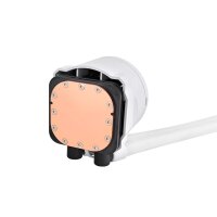 Thermaltake TH360 V2 Ultra ARGB - Flüssigkeitskühlung - 36 cm - Weiß