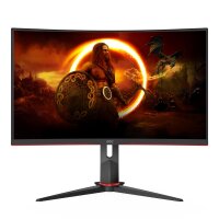 AOC CQ27G2S/BK 27p QHD VA 16 9 144Hz - 4 ms - DisplayPort