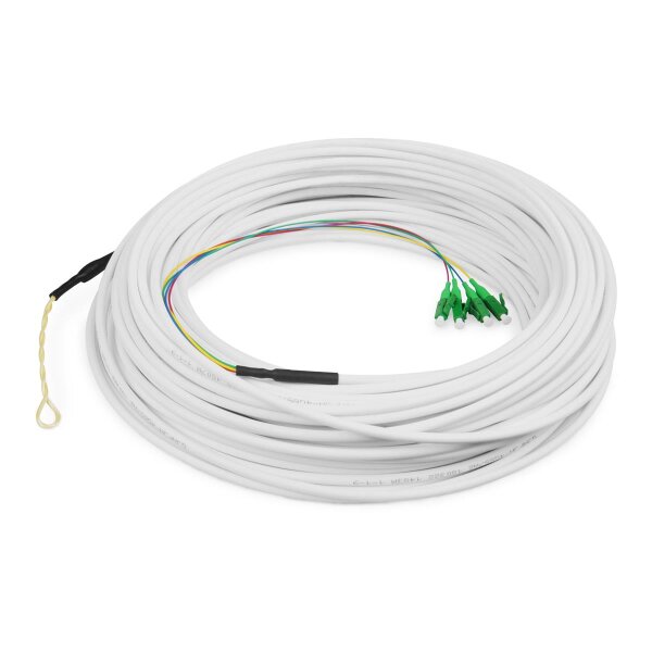 DIGITUS - DK-3904LCA-30 - FTTH Dropkab. SM 4F LC/APC 30m