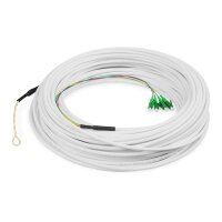 DIGITUS - DK-3904LCA-50 - FTTH Dropkab. SM 4F LC/APC 50m