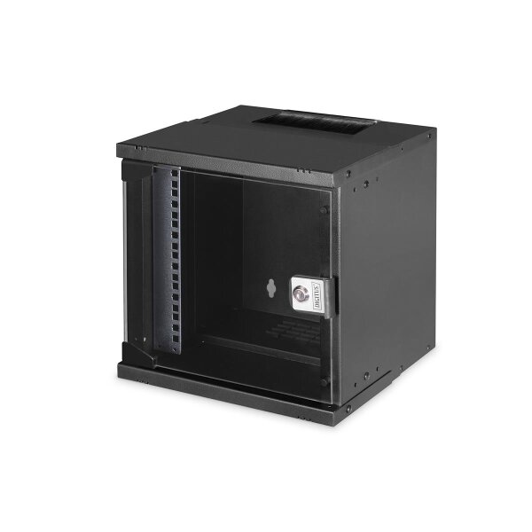 DIGITUS - DN-49101 - 10" 6HE Wandgehäuse, SOHO PRO