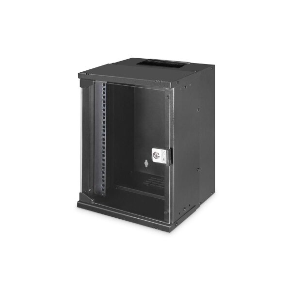 DIGITUS - DN-49103 - 10" 9HE Wandgehäuse, SOHO PRO