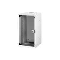 DIGITUS - DN-49104 - 10" 12HE Wandgehäuse, SOHO...