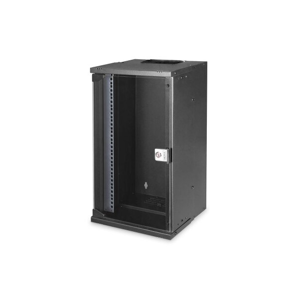 DIGITUS - DN-49105 - 10" 12HE Wandgehäuse, SOHO PRO