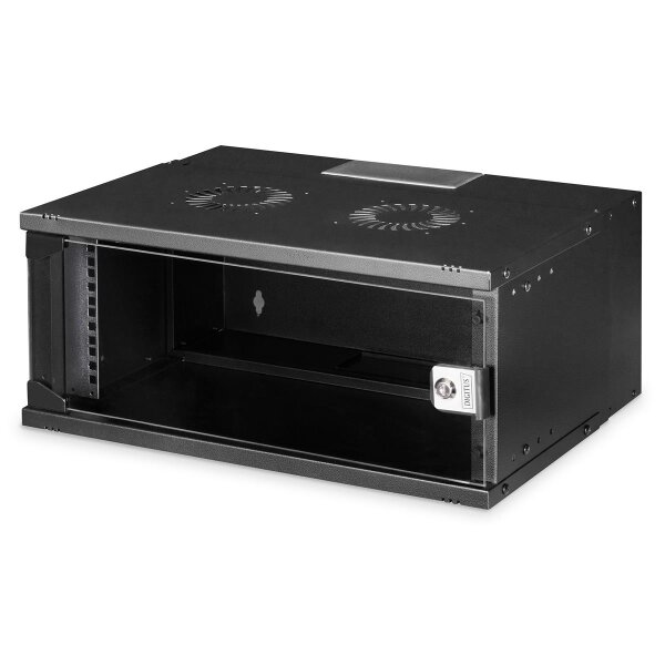 DIGITUS - DN-49201 - 19" 4HE Wandgehäuse, SOHO PRO