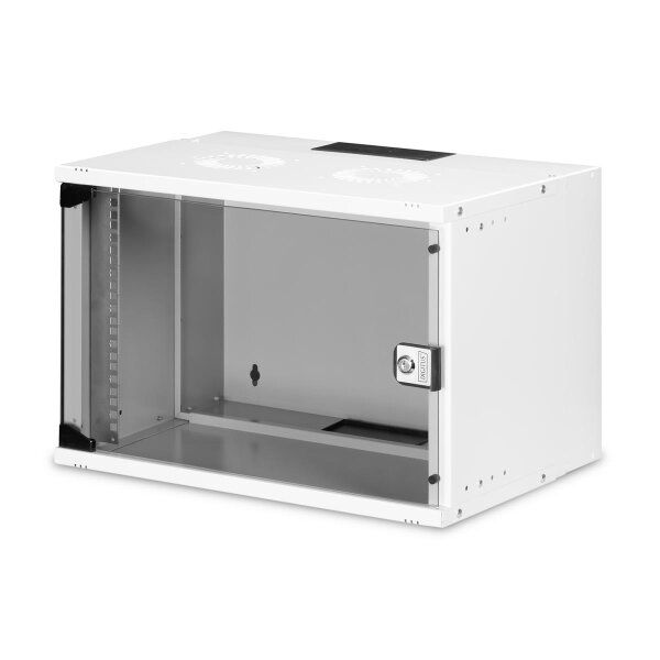 DIGITUS - DN-49202 - 19" 7HE Wandgehäuse, SOHO PRO