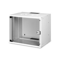 DIGITUS - DN-49204 - 19" 9HE Wandgehäuse, SOHO PRO