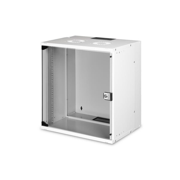 DIGITUS - DN-49206 - 19" 12HE Wandgehäuse, SOHO PRO